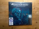 Doctor Who Destiny Of The Daleks NEW SEALED 2 x RED BLUE Vinyl Record RSD 2019
