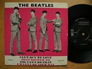 BEATLES Can't Buy Me Love / Don't Bother Me + 2 EP 45 7