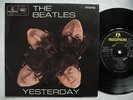 BEATLES Yesterday / You Like Me Too Much + 2 EP 45 7