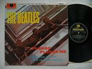 BEATLES Please Please Me LP 1963 UK stereo PCS 3042 YEX 94-1/95-1 EX