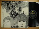 BEATLES Revolver LP 1966 UK PCS 7009 YEX 605-1/606-1 Dr Robert EX/EX-