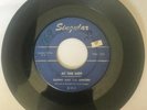 Danny and The Juniors At The Hop on Singular S-711 Record 45 1st Press 1957 Rock