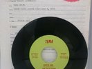 TULU BABIES Hurtin Kind Mine Forever TEMA RECORDS 45 w Copyright Certs MINT