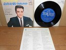 Elvis Presley It's Now Or Never Japan Victor EP SCP-1245 Golden Compact Series
