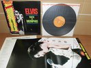 Elvis Presley Back in Memphis 1973 Japan RCA-6117 LP with obi, poster, insert