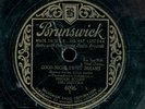 78tk-Jazz-BRUNSWICK 6096-Isham Jones & his Orchestra