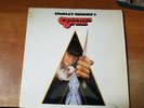 Stanley Kubrick: Clockwork Orange Soundtrack, 12 in Record w/Shrink Wrap