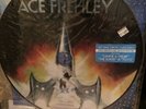 Ace Frehley Space Invader double picture disc. X- Kiss