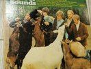 The Beach Boys Original Pet Sounds 1966 LP Capitol  Rainbow Label Mono T2458