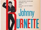 JOHNNY BURNETTE Girls +3 ** Sweden EP swedish 45 rockabilly LISTEN