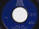 RUPERT'S PEOPLE Hold On RARE US 45 mod dancer psych garage LES FLEUR DE LYS HEAR
