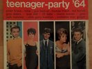 ? LP 64 Ted Herold PETER KRAUS Gus Backus MINA Jack Hammer CLUB GERRY FRIEDRICH?