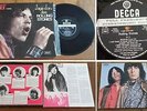 RARE French LP 33t RPM (12') L'AGE D'OR des ROLLING STONES (Gatefold p/s, 1973)