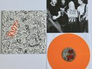 PARAMORE Riot ORANGE VINYL LP (SEALED) my chemical romance.no doubt.blink 182