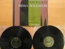 VOX PL 6992 Beethoven Missa Solemnis Otto Klemperer 2xLP Gatefold EXCELLENT