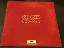 BEE GEES – Odessa  2 × Vinyl LP, Stereo, ORIGINAL 1969 RED FELT SLEEVE Nice Copy