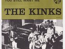 KINKS You Still Want Me  Sweden 45 Long Tall Sally garage swedish HEAR