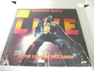 MARVIN GAYE - LIVE AT THE LONDON PALLADIUM VINYL LP ORIG HYPE STICKER *SEAL*