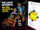 MONO  1965 ORIG The Lovin' Spoonful BELIEVE IN MAGIC = UNDERESTIMATED Folk Blues