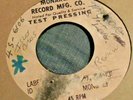 MOTOWN NORTHERN SOUL USA CARVER 45 - ISLEY BROS - ALTERNATE VERSION - 1 SIDED