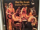 Mott The Hoople/Sticky Fingers rare live album...mint condition.12
