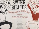 Swing Billies Hank Penny Ocie Stockard etc Audio Lab LP Western Swing