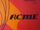 THE JON SPENCER BLUES EXPLOSION-Acme LP (1998, BOSS HOG, PUSSY GALORE) RAR