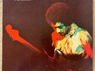LP Record Vinyl Jimi Hendrix Band Of Gypsys Capitol  STAO 472 Stereo Green Label