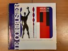 Trés rare LP  LE CORBUSIER , avec documents et diapos  disque Neuf