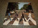 THE BEATLES ABBY ROAD RARE Record STEREO VINYL Capitol EMI 1969 SO-383 VG+