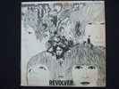Beatles - Revolver - Canadian green target label LP - in shrink