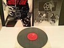 Motley Crue - Too Fast For love LP Rare Allied Pressing 1982 Vintage Metal VG++