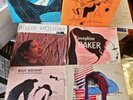 6 Jazz Original 1950's 3 Billie Holiday 2 Django Reinhardt 1 Josephine Baker