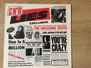 Guns N Roses Lies Exclusive Vinyl Album Record