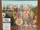 The Beatles Sgt. Pepper's Lonely Hearts Club Band LP MONO MIX 2014 OOP SEALED