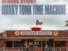 GEORGE STRAIT: HONKY TONK TIME MACHINE (LP vinyl *BRAND NEW*.)