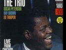 OSCAR PETERSON: LIVE FROM CHICAGO (LP vinyl *BRAND NEW*.)