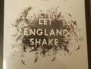 PJ Harvey ?– Let England Shake LP vinyl Mint New Sealed Indie Rock