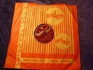 Blues 78RPM John Lee Hooker Modern 847 Turn Over A New Leaf, Seen My Baby  E++