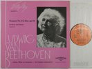 ELLY NEY BEETHOVEN PIANO CONCERTO NO.4 COLOSSEUM ED.1 STEREO COLOS SM 506 NM
