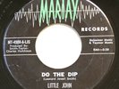 RARE ORIG NORTHERN SOUL 45 - LITTLE JOHN on Martay - Heart Breakin’ Time