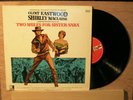 TWO MULES FOR SISTER SARA, ENNIO MORRICONE, ORIG. US STEREO, 1970, EX