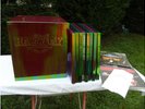 COFFRET VINYLES JOHNNY HALLYDAY LE CUBE COMPLET L'INTEGRALE 1960/1982