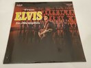LP vinyl record From Elvis in Memphis RCA LSP-4155 original 1969 sealed promo