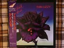 Thin Lizzy ?– Black Rose (A Rock Legend) -  Japan OBI NM WAX  Vinyl LP