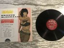 Skeets McDonald’s Tattooed Lady Vinyl Fortune  LP 3001 VG+ Detroit Michigan