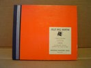 Jelly Roll Morton King of the Piano Volume 1 Brunswick Collector's Series B-1018