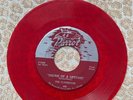45 RPM Dream of a Lifetime/On my Merry Way by The Flamingos on Parrot, VG+/VG++
