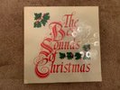 The Best Sounds Of Christmas 6 records Johnny Mathis Willie Nelson Doris Day