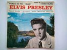 Elvis presley Peace In The Valley. 45 T 86.535. Introuvable.